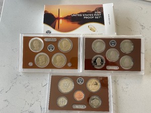 2015-S U.S. Mint Proof Set