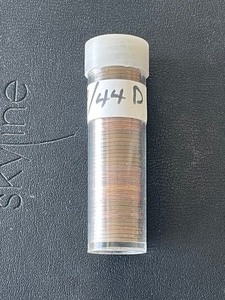 Roll of Lincoln Wheat Cents