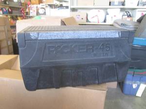 lot 6 image: (EW1) Delta Packer-45 Tool Box - 35 x 20 x 18 12 H