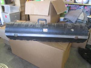 lot 13 image: (EW7) SKB Travel Case - 47 12 x 10 12 x 11 H