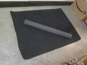 lot 33 image: (F-3) 2 ShopEntry Way Like Rugs 47 x 35