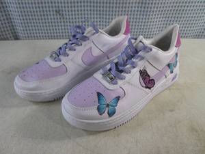 lot 67 image: (BS) Pair Nike Air Shoes Size 8 ...