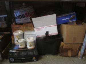lot 98 image: (EW6) Assortment of UnsoldUnclaimed Lots