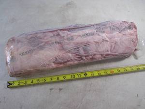 lot 173 image: (FRZ) Frozen Boneless Ribeye Roast Approx 12 Pounds