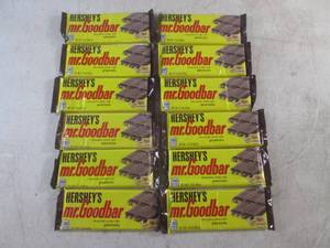lot 228 image: (B-2) 12 Hersheys Mr. Goodbar Candy Bars Best by April 2024