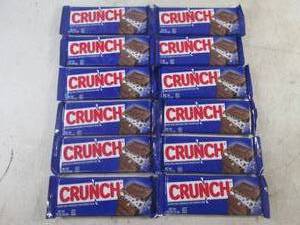 lot 237 image: (B-3) 12 Cruch Candy Bars Best by Feb 2024