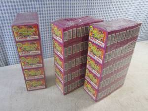 lot 300 image: (BS) 150 Boxes Magic Black Snakes 6 per Box  3 Bundles of 50 Boxes