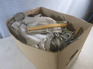 lot 315 image: (A-3) Box of Assorted Clothes...