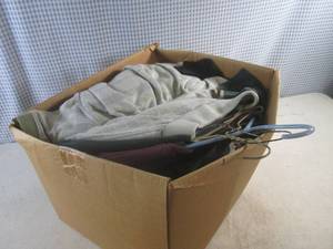lot 316 image: (A-2) Box of Assorted Clothes...