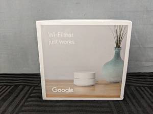 lot 26B image: Brand New Google Wifi Breeze