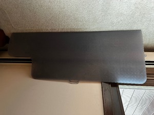 lot 25 image: Plastic Office Carpet Protector