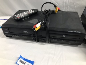 lot 64 image: Philco VCR Dvd Player