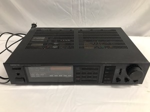 lot 66 image: Vintage Onkyo Quartz Synthesized Tuner Amplifier Model Tx 80