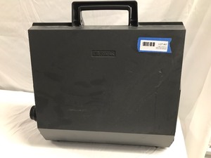 lot 67 image: Vintage Smith Corona Typewriter With Case