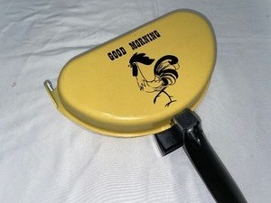 lot 133 image: Vintage Nordic Ware Good Morning Omelette Pan