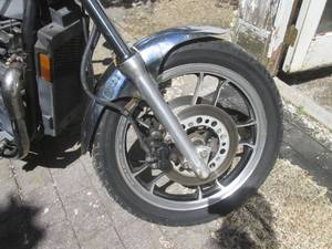 1983 Honda Shadow VT750 Motorcycle No Reserve Auction