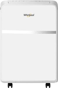lot 121 image: Whirlpool 8,000 BTU Portable Air Conditioner