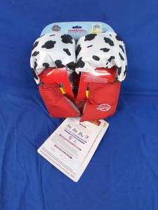 lot 203 image: New SwimWays PAW Patrol Sea Squirt Marshall Life Jacket Trainer 33-55 lbs