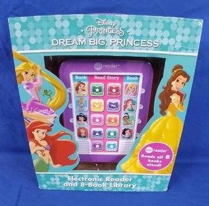 lot 210 image: New Me Reader - Dream Big, Princess