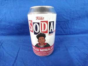 lot 222 image: New Funko Marvel Vinyl SODA Miles Morales Figure