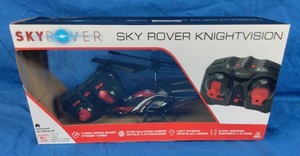 lot 195 image: Sky Rover KnightVision Helicopter Drone
