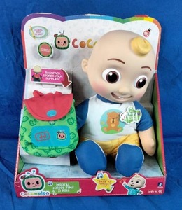 lot 197 image: New CoComelon Back to School JJ Doll
