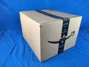lot 226 image: One Amazon Mystery Box You never know what youll find