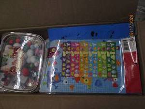 lot 37 image: assorted craft items...