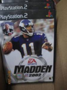 lot 52 image: 3 ps2 games...