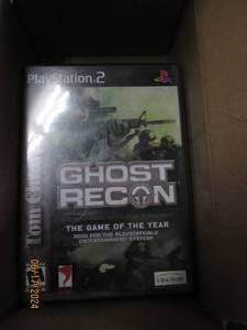 lot 53 image: 3 ps 2 games...