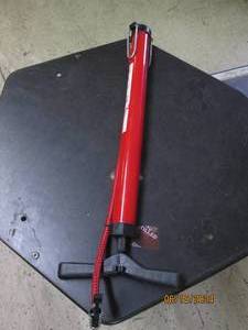 lot 68 image: hand pump...