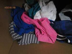 lot 78 image: big box of womens clothes small to medium sizes