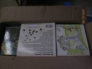 lot 100 image: box of books...