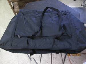 lot 116 image: new wide mouth bag...