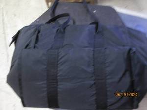 lot 117 image: new wide mouth bag...