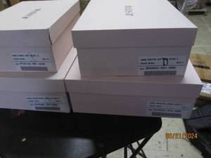 lot 172 image: 4 sets of just fab shoes various sizes