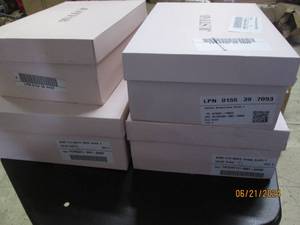 lot 173 image: 4 sets of just fab shoes various sizes