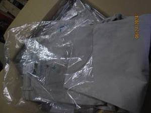 lot 231 image: case of 12 cutter and buck 42t x 34 pants