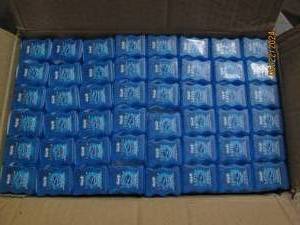 lot 237 image: case of 144 9.2 mt satin floss...