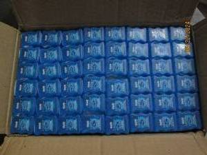 lot 239 image: case of 144 9.2 mt satin floss...