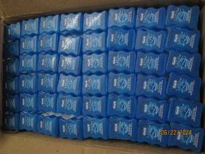 lot 249 image: case of 144 5mt satin oral b floss...