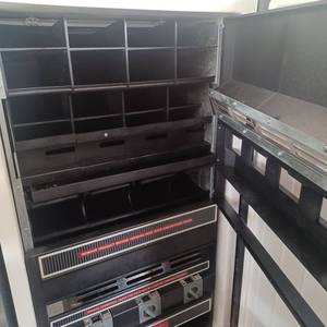 lot 02 image: Soda Vending Machine In Working Condition