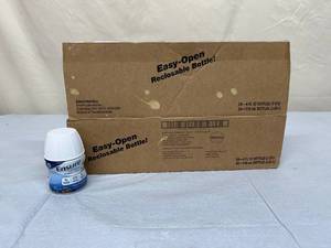 1 Case (24 each) NEW Abbott 64362 4 fl. oz. 24 CT Ensure Compact - Chocolate - Expiration 724