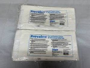 Lot of 2 NEW Sage Prevalon 7250 Turn and Position System M2 Microclimate Body Pads