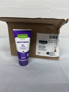 1 Case (24 each) NEW Medline 2 fl. oz. Remedy Clinical Moisturize Skin Cream Nutrient-Based Moisturizer - Unscented&nbsp