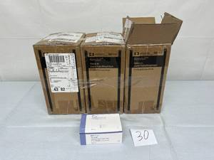 MSRP $500  3 Cases (120 rolls per case) NEW Covidien 1 x 10 yd. Kendall Hypoallergenic Paper Tapes