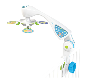 Nurture Smart Baby Infant Crib Mobile and Projector - In Great Condition