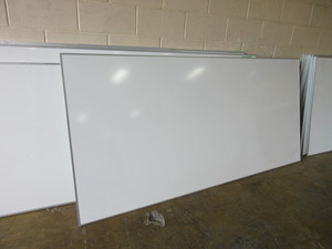 lot 723 image: LONG, LARGE WHITE BOARDS