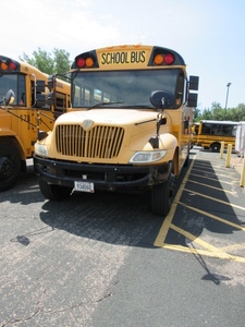 lot 236 image: IC 77 PASSENGER SCHOOL BUS