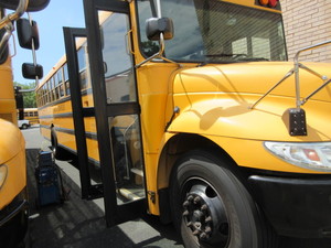 lot 252 image: IC 77 PASSENGER SCHOOL BUS